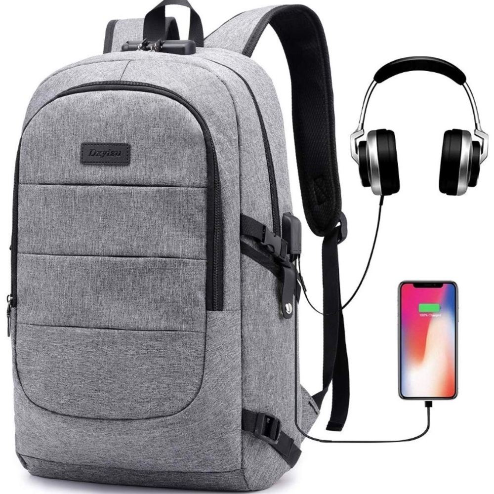 Smart backpack